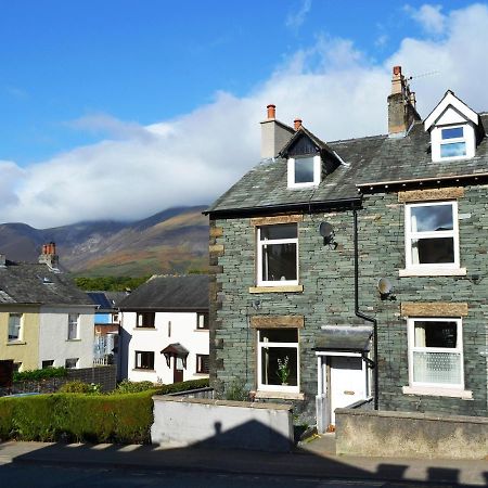 Catbells Cottage Keswick เคสวิค ภายนอก รูปภาพ