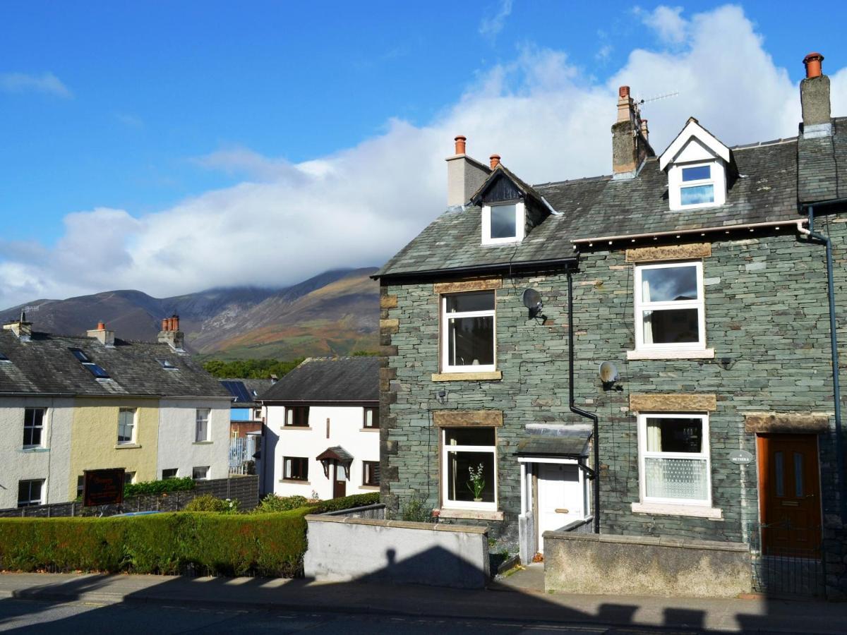 Catbells Cottage Keswick เคสวิค ภายนอก รูปภาพ