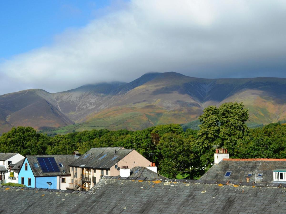 Catbells Cottage Keswick เคสวิค ภายนอก รูปภาพ